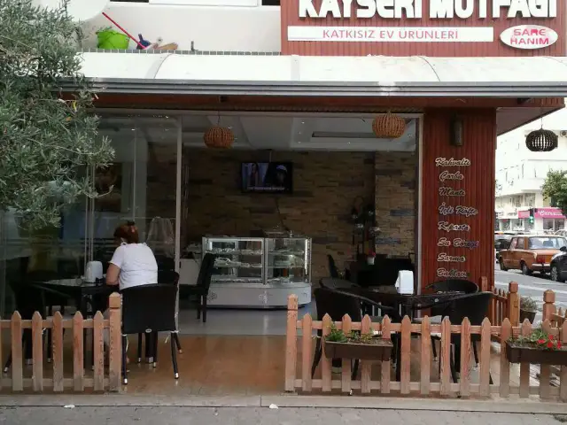 Sare Hanım Kayseri Mutfağı