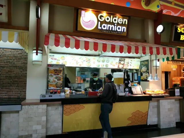 Gambar Makanan Golden Lamian 10