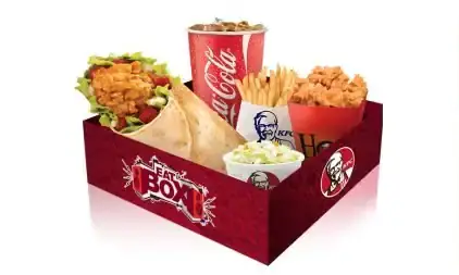 KFC Besiktas'nin yemek ve ambiyans fotoğrafları 15