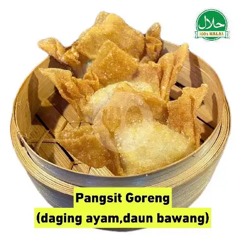 Gambar Makanan Bakso Goreng Makicia Kapuk Muara, Penjaringan 13