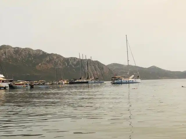 Keçibükü Beach&yacht Club'nin yemek ve ambiyans fotoğrafları 3