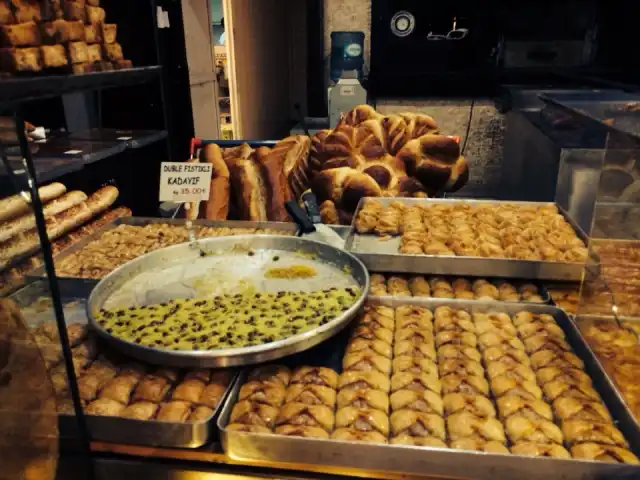 Define Ekmek Fırını'nin yemek ve ambiyans fotoğrafları 8