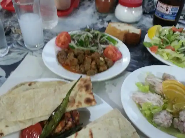 Balıkcı Mazhar'nin yemek ve ambiyans fotoğrafları 6