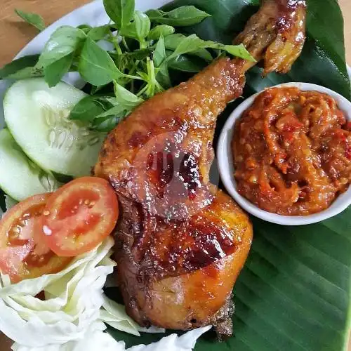 Gambar Makanan Ayam Penyet Dan Ayam Bakar Bang Aje, Komp. Auri Jaladhapura 9