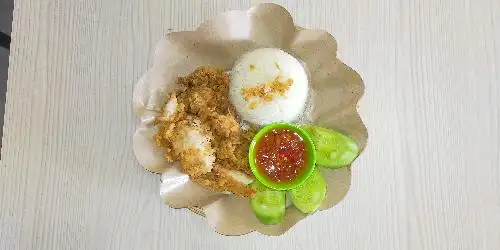 Ayam Geprek Kribo Pasar Baru, Cupak Tangah Pauh