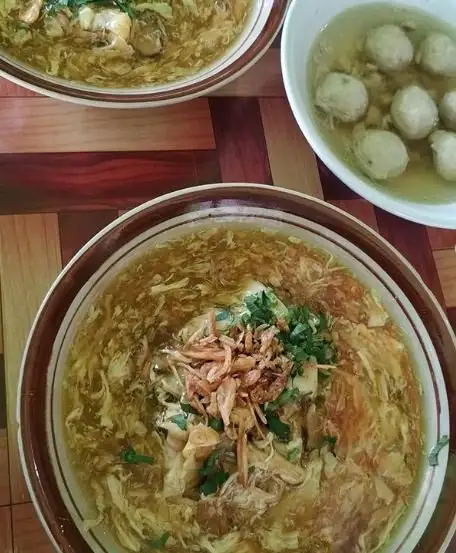 Gambar Makanan Mie Baso Ulil 1