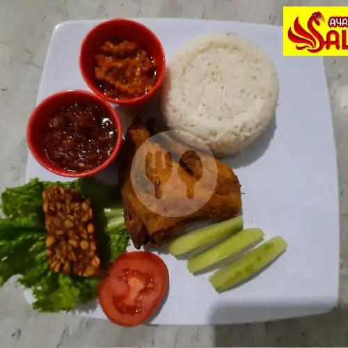 Gambar Makanan Ayam Guling SALWA Candi Mendut Mojolangu 16