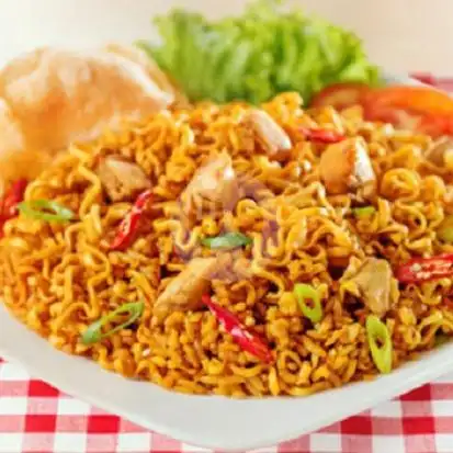 Gambar Makanan Nasi Goreng Tegal, RS AL Mintoharjo 6