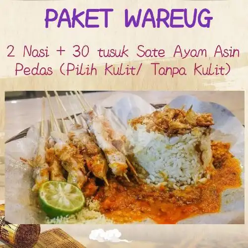 Gambar Makanan JOJO JOY SATE GLEDEK 308 3