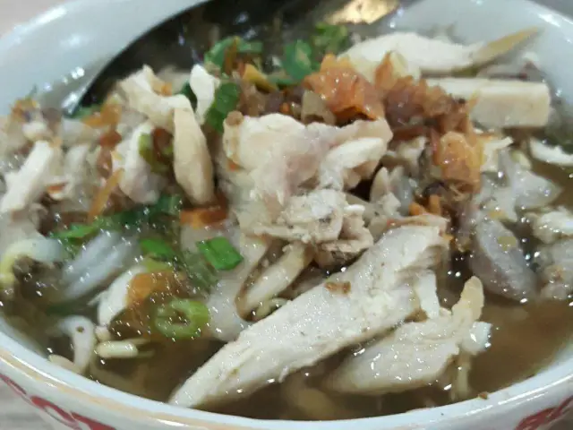 Gambar Makanan Soto Kudus Blok  M 11