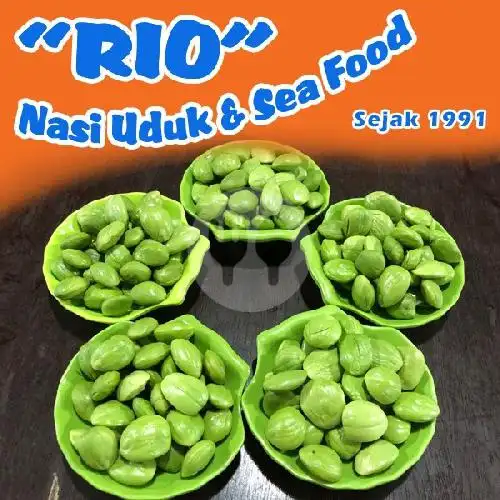 Gambar Makanan Nasi Uduk Dan Seafood Rio 18
