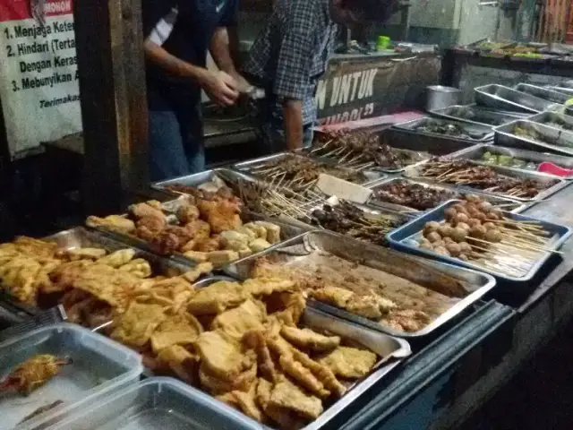 Gambar Makanan Angkringan Kang Harjo 2