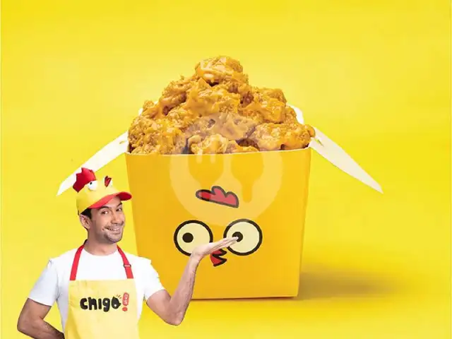 Gambar Makanan Chigo by Kenangan Brands, Ruko PIK 5