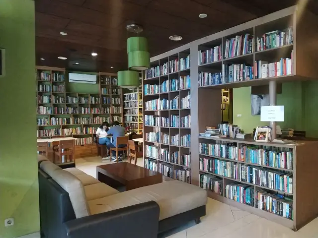 Gambar Makanan The Reading Room 9