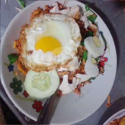 Gambar Makanan Nasi Goreng Kresengan Jawa Cak Pi'i, Sentra Kuliner Dharmahusada 4