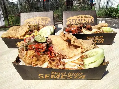 Nasi Kulit Semesta, Denpasar