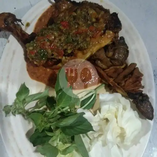 Gambar Makanan Pecel Lele Lamongan Afkar, Cikarang Selatan 11