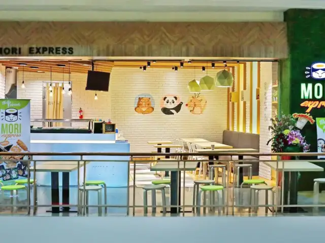 Gambar Makanan Mori Express 13