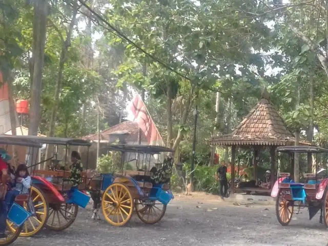 Gambar Makanan Warung Kopi Borobudur 13