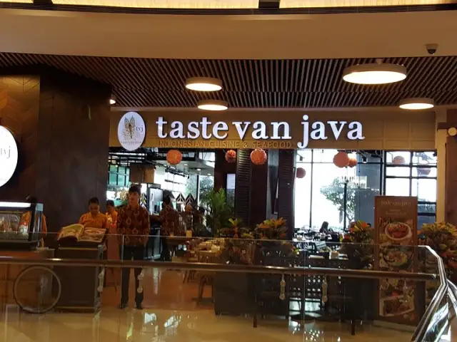 Gambar Makanan Taste Van Java 13