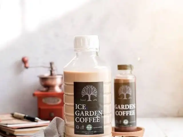 Gambar Makanan Garden Coffee 2