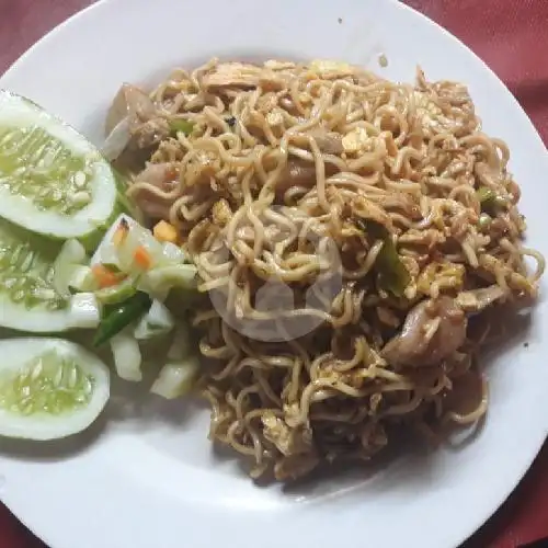 Gambar Makanan Nasi Goreng Bonjer, Kemanggisan Raya 4