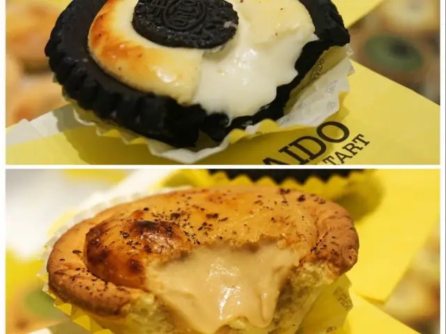 Gambar Makanan Hokkaido Baked Cheese Tart 9