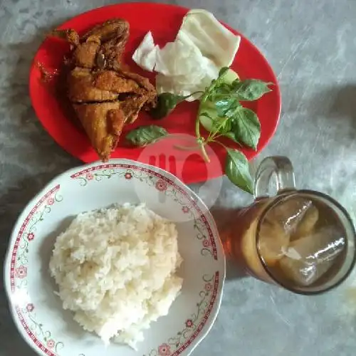 Gambar Makanan Lalapan & Soto Ayam Pak Aira Lamongan, Mengwi 2