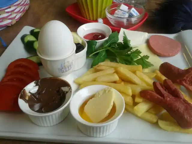 Beren Cafe'nin yemek ve ambiyans fotoğrafları 2