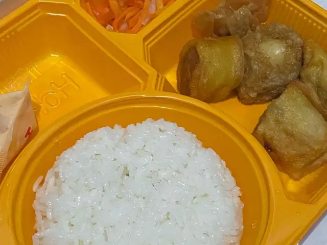 Gambar Makanan HokBen (Hoka Hoka Bento) 1