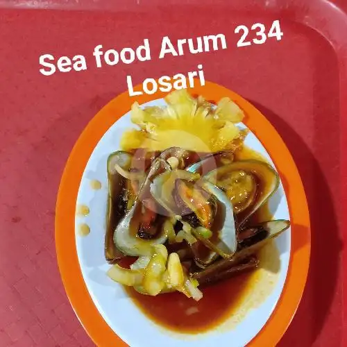 Gambar Makanan Seafood Arum 234 Losari Brebes 9