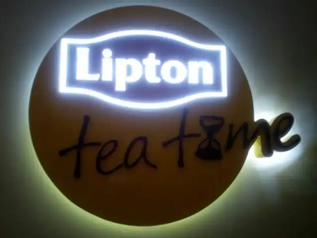 lipton tea time'nin yemek ve ambiyans fotoğrafları 2