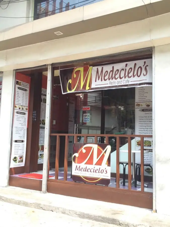 Medecielo's Resto & Cafe