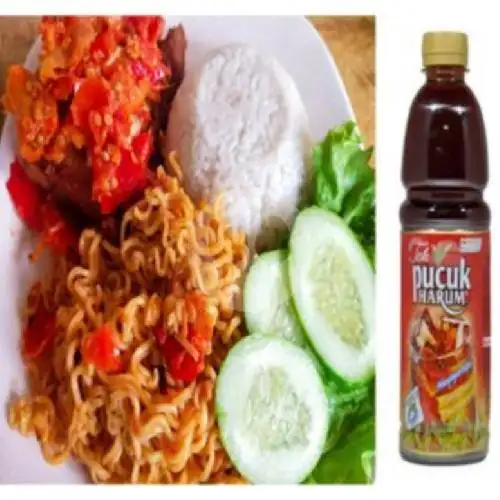 Gambar Makanan Fried Chicken Geprek Pak Su'ab 5