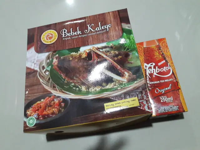 Gambar Makanan Bebek Kaleyo 17