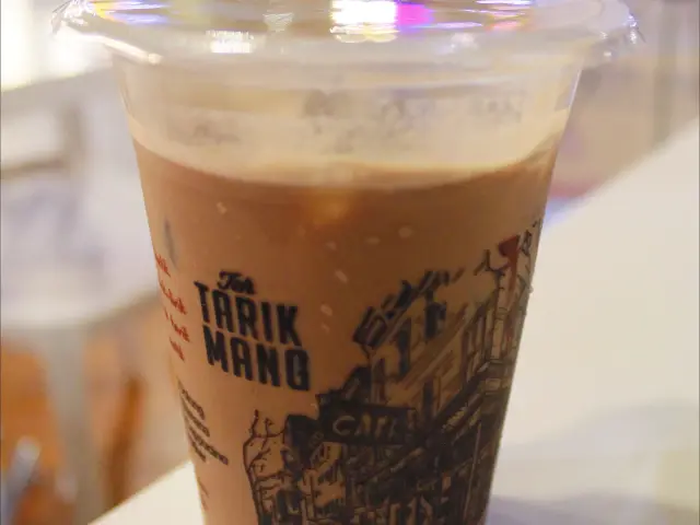 Gambar Makanan Teh Tarik Mang 8