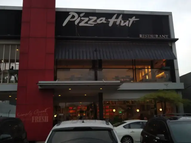 Gambar Makanan Pizza Hut 7