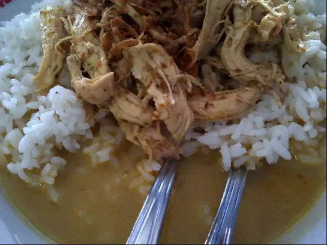 Gambar Makanan Gulai Ayam 16