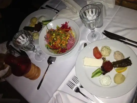 Nanna Restaurant'nin yemek ve ambiyans fotoğrafları 2