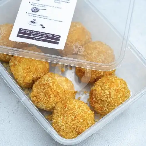 Gambar Makanan Bitterballen Dari Fara, Senopati 6