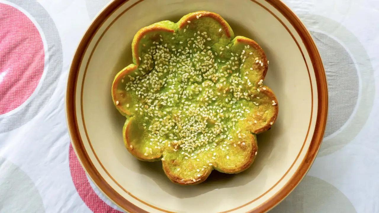 Kuih Bakar Homemade