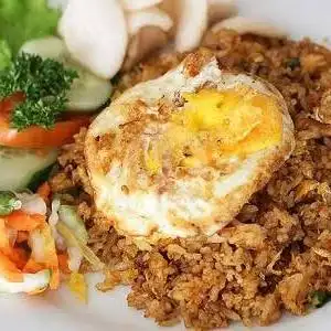 Gambar Makanan Nasi Goreng Padang Uni Yanti, Sumatera 4