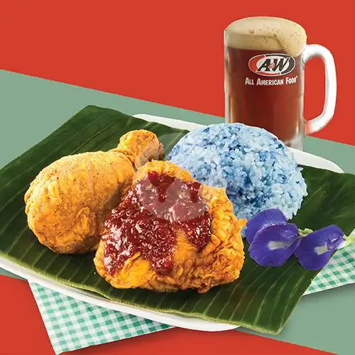 Gambar Makanan A&W Sijuk Belitung 1