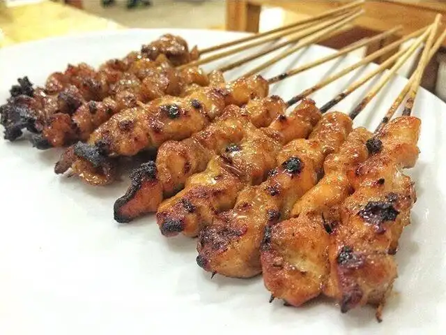 Gambar Makanan Sate Ayam Ponorogo 4