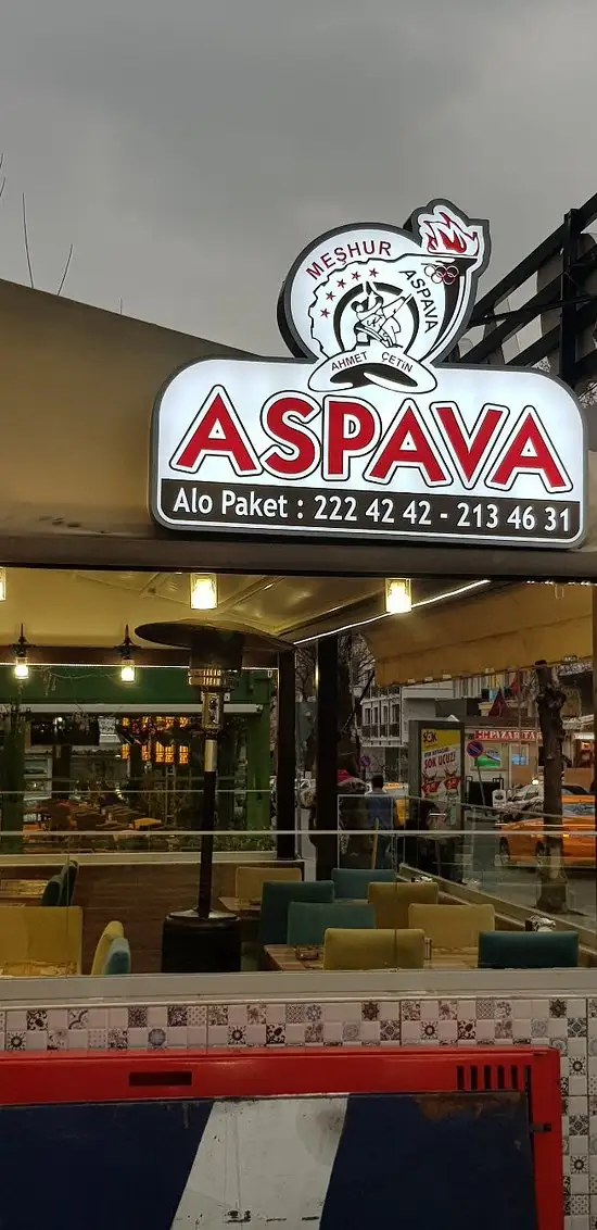 Aspava'nin yemek ve ambiyans fotoğrafları 25