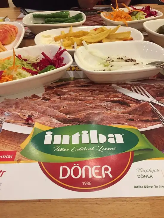 İntiba Döner'nin yemek ve ambiyans fotoğrafları 25