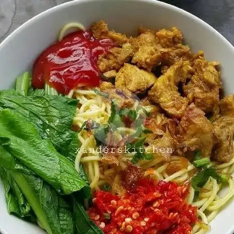 Gambar Makanan Mie Ayam Bakso Ojolali 4