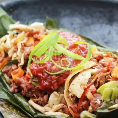 Gambar Makanan Nasi Bakar Lestari Gedong Street, Mangga Besar 15