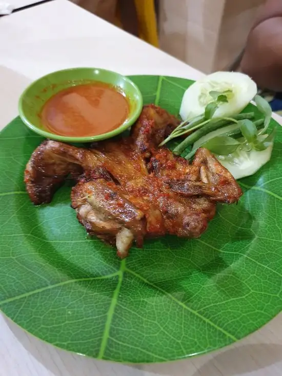 Rumah Makan Khas Lombok Tanjung Karang