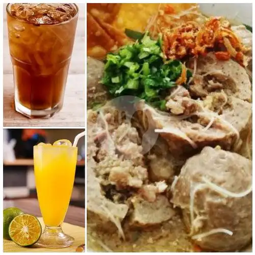 Gambar Makanan bakso mie ayam wonogiri pakde min, jatikramat 2